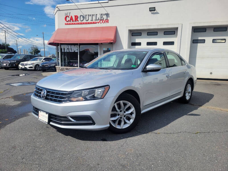 2016 Volkswagen Passat for sale at MY CAR OUTLET in Mount Crawford VA