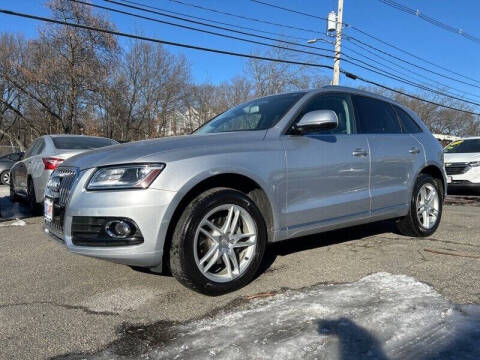 2015 Audi Q5