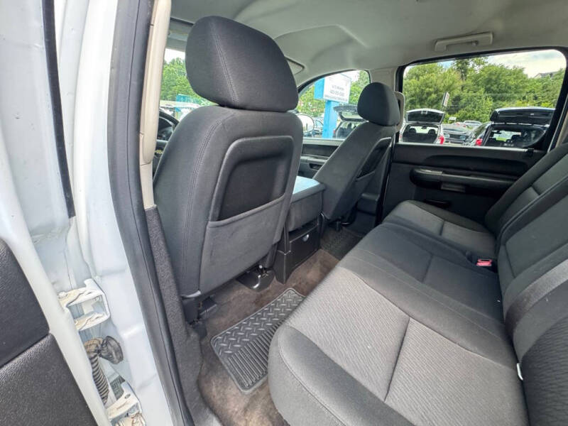 2014 Chevrolet Silverado 2500HD