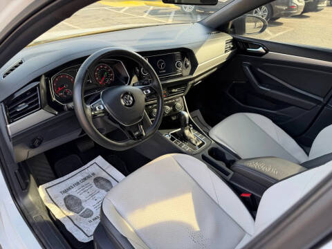 2020 Volkswagen Jetta