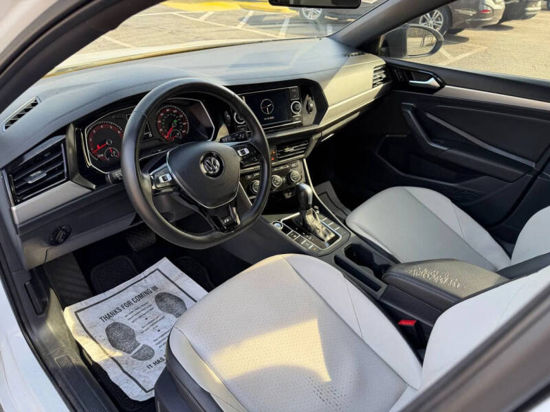 2020 Volkswagen Jetta