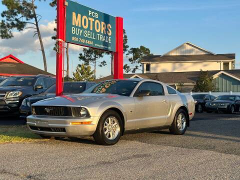 2009 Ford Mustang for sale at PCB MOTORS LLC in Panama City Beach FL