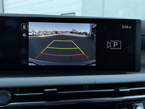 2025 Hyundai Tucson Hybrid Blue