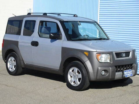2004 Honda Element EX