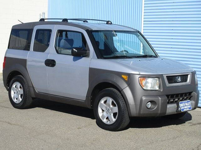 2004 Honda Element EX