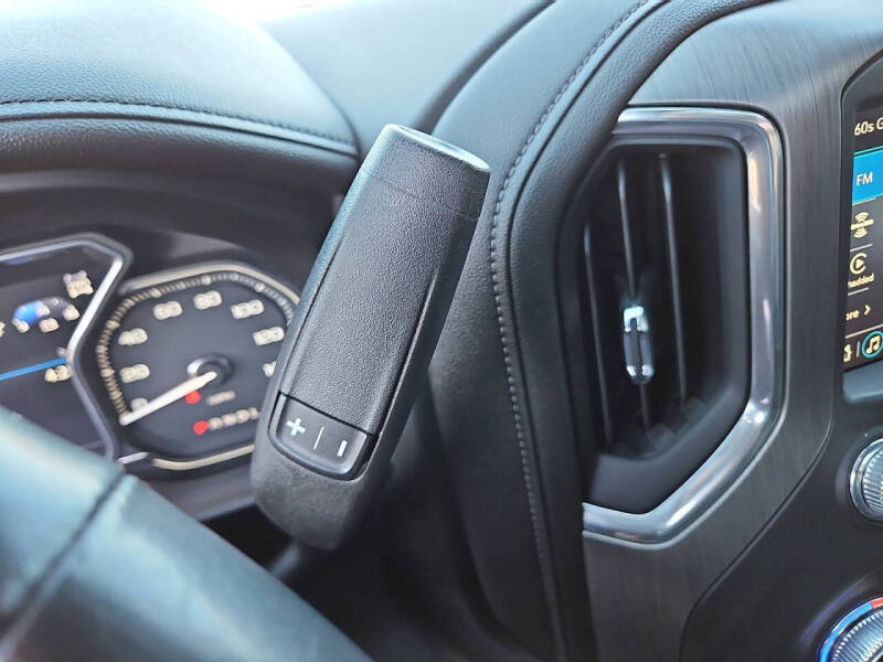 2022 GMC Sierra 2500HD