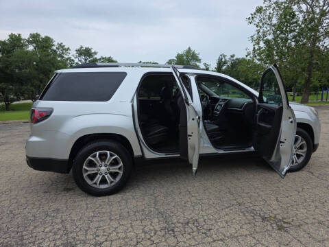 2013 GMC Acadia SLT-2