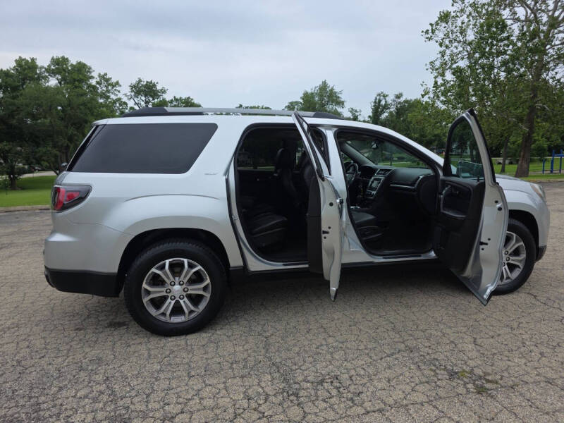 2013 GMC Acadia SLT-2