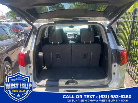 2017 GMC Acadia SLE-2
