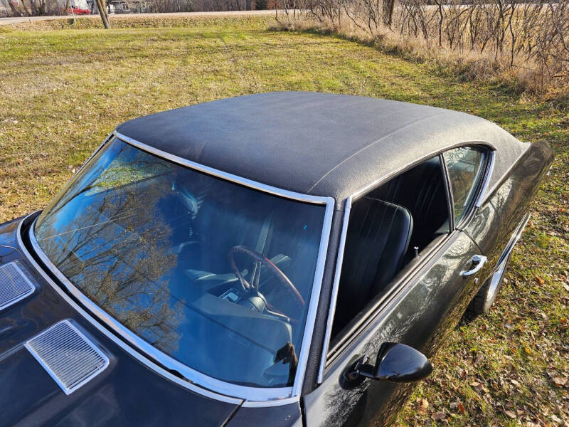 1969 Chevrolet Chevelle