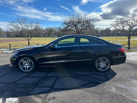 2014 Mercedes-Benz E-Class E 350 4MATIC