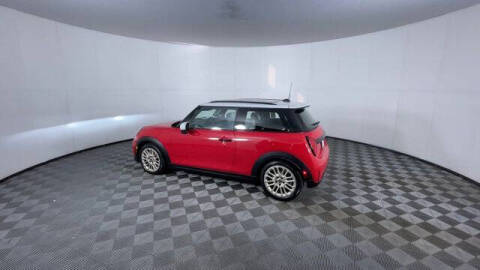 2025 MINI Hardtop 2 Door Cooper S