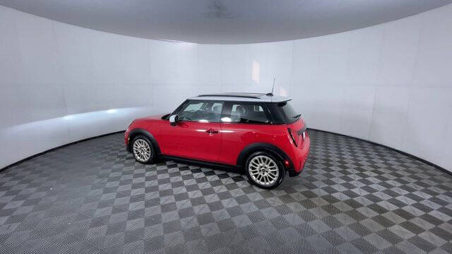 2025 MINI Hardtop 2 Door Cooper S