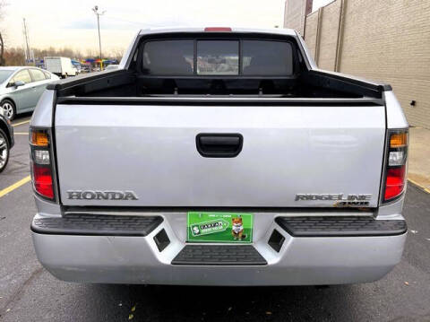 2007 Honda Ridgeline RT