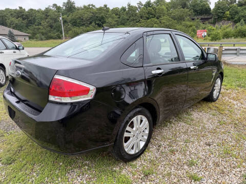 2009 Ford Focus SEL
