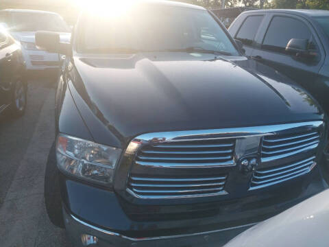 2016 RAM 1500 Big Horn