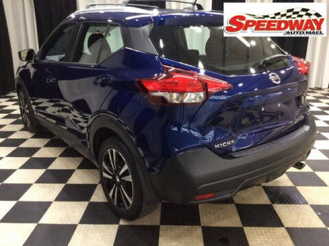 2018 Nissan Kicks for sale at SPEEDWAY AUTO MALL INC in Machesney Park IL