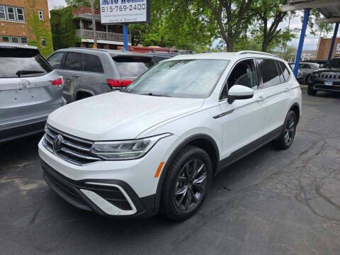 2023 Volkswagen Tiguan SE