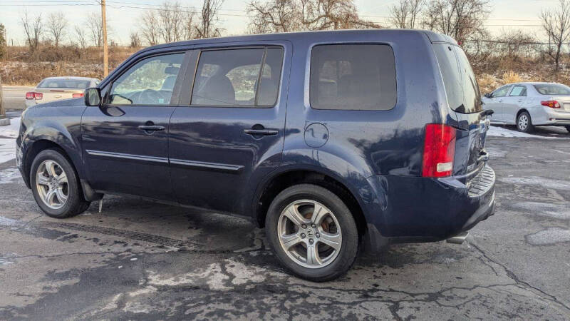 2014 Honda Pilot EX-L