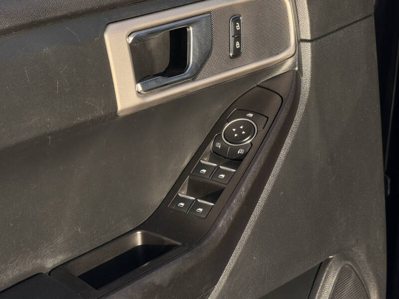 2021 Ford Explorer Hybrid Police Interceptor Utility