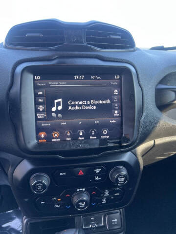 2021 Jeep Renegade Latitude