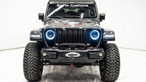 2020 Jeep Wrangler Unlimited