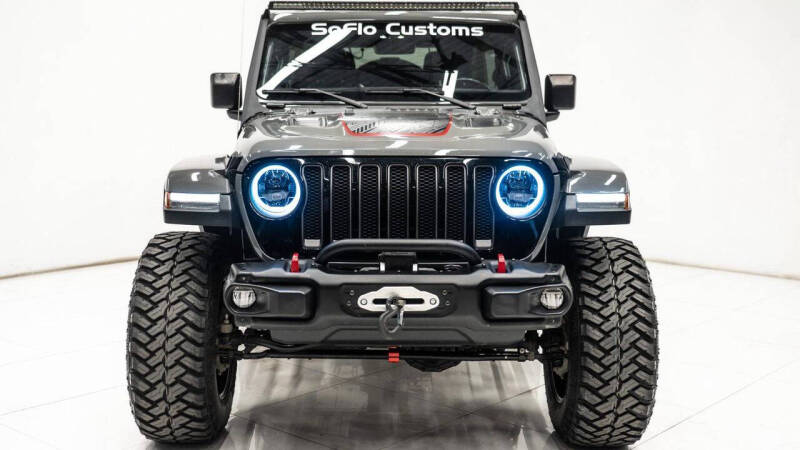 2020 Jeep Wrangler Unlimited