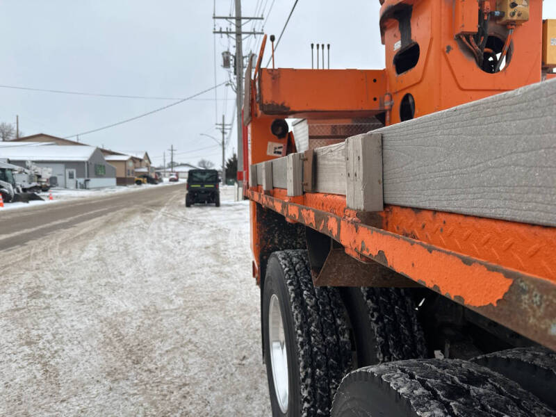 2009 International WorkStar 7600