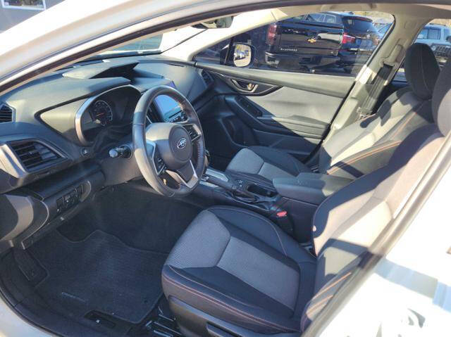 2019 Subaru Crosstrek 2.0i Premium