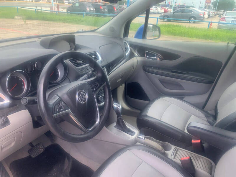 2015 Buick Encore Leather