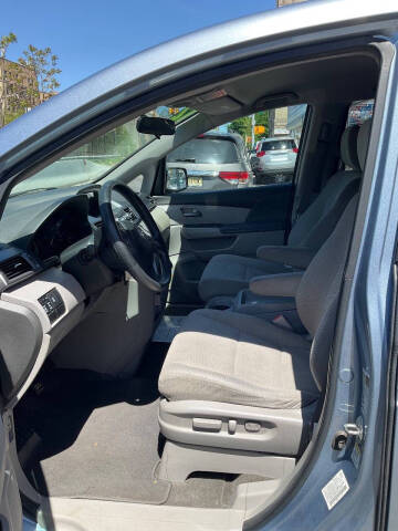 2012 Honda Odyssey EX