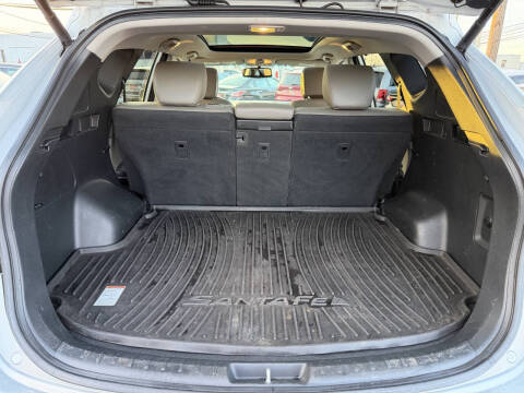 2017 Hyundai Santa Fe Sport 2.4L