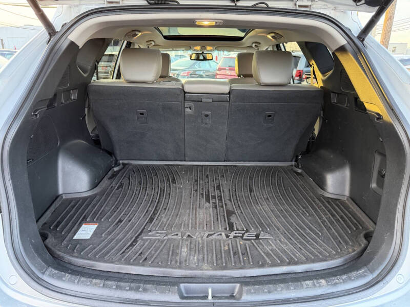 2017 Hyundai Santa Fe Sport 2.4L