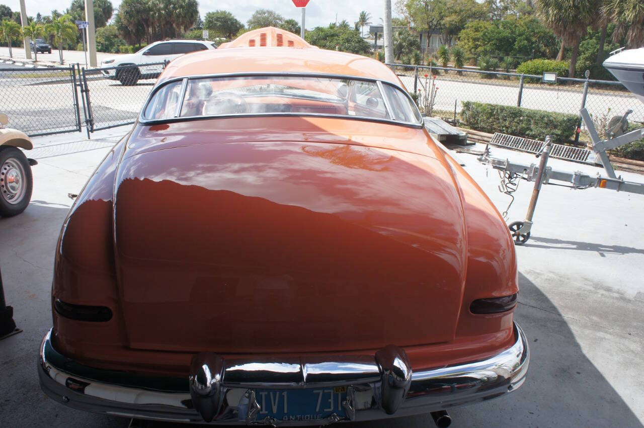 1949 Mercury Lead Sled 5