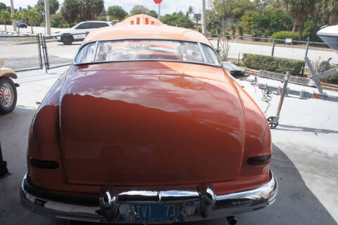 1949 Mercury Lead Sled