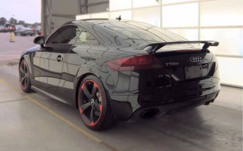2013 Audi TT RS 2.5 quattro