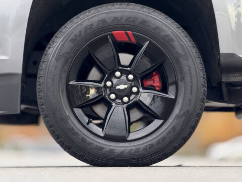 2022 Chevrolet Colorado