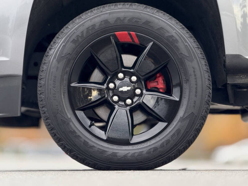 2022 Chevrolet Colorado