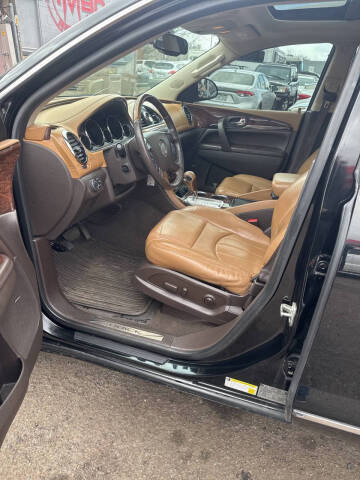 2017 Buick Enclave Premium