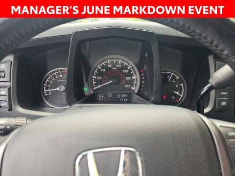 2013 Honda Ridgeline RTL