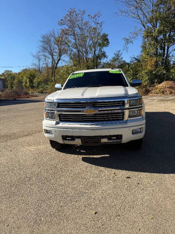 2014 Chevrolet Silverado 1500 High Country