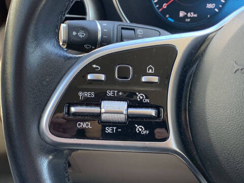 2022 Mercedes-Benz GLC GLC 300