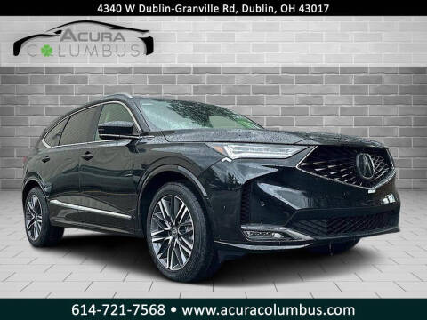 2026 Acura MDX SH-AWD w/Advance