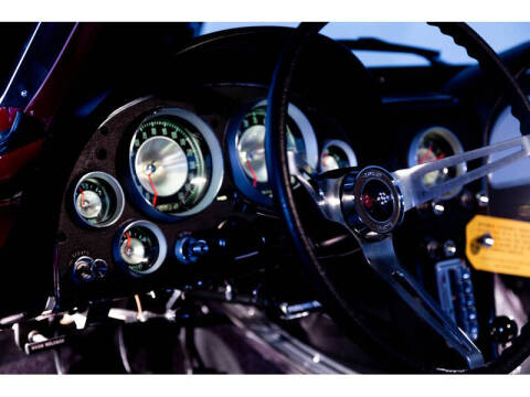 1963 Chevrolet Corvette