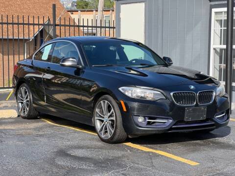 2015 BMW 2 Series for sale at Capital City Motors in Saint Ann MO