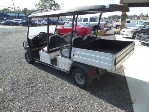 2019 Club Car Transporter