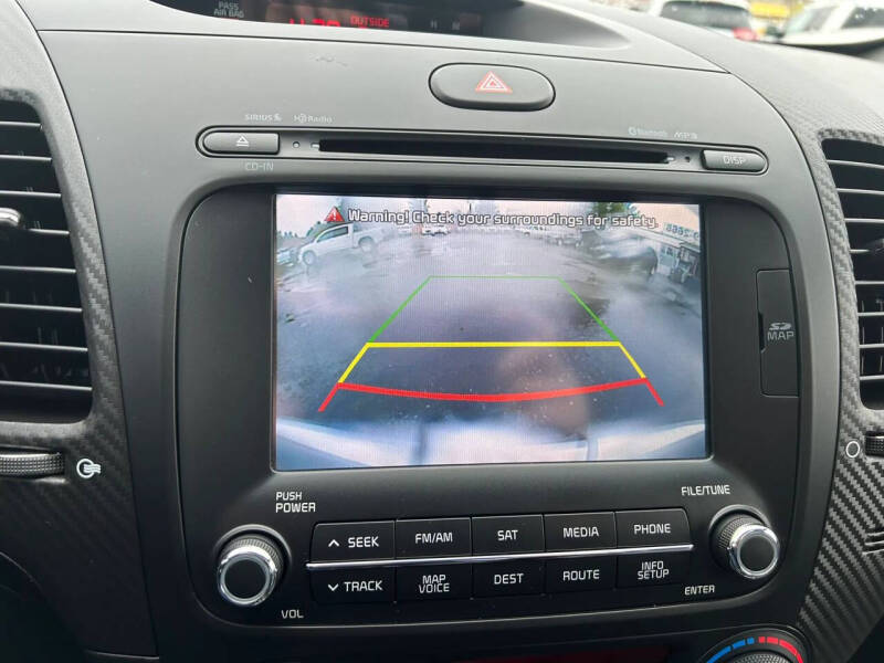 2015 Kia Forte EX