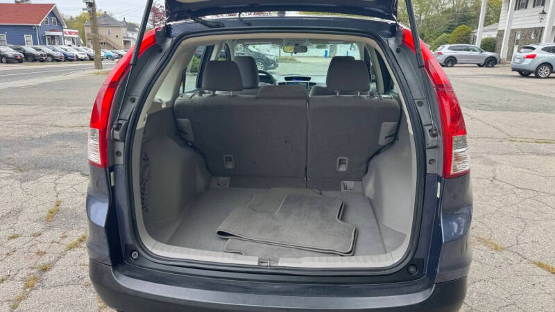 2013 Honda CR-V LX