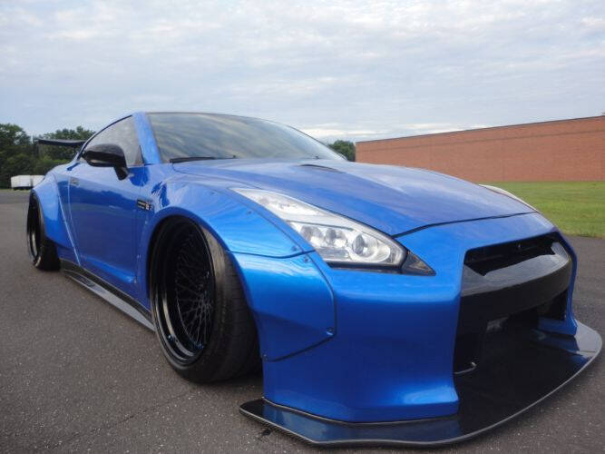 2009 Nissan GT-R Premium