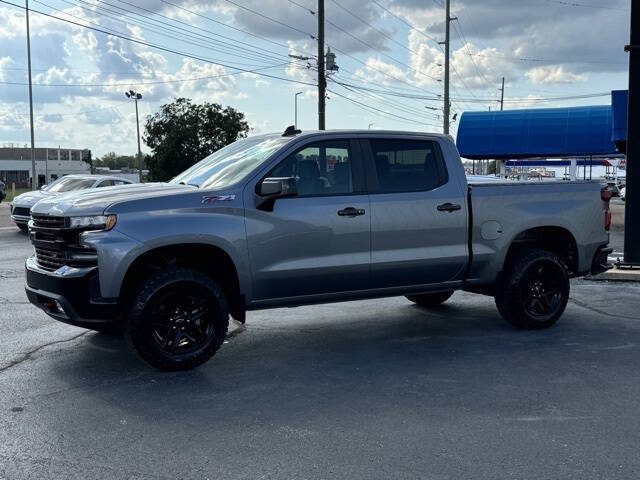 2021 Chevrolet Silverado 1500 for sale at Jerry Ward Autoplex of Dyersburg in Dyersburg, TN